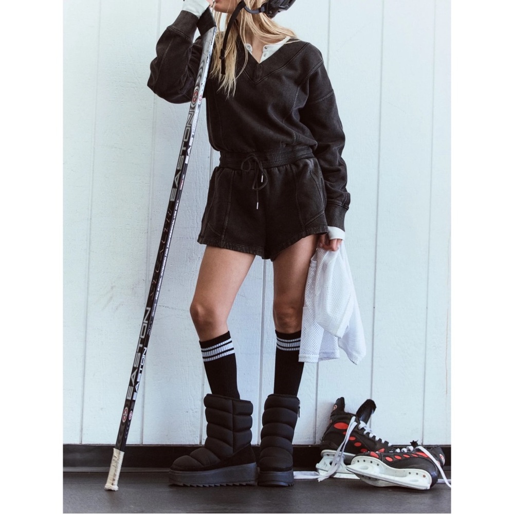 free people movement • intercept romper